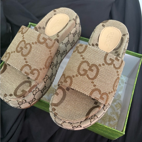 Gucci platform - Picture 4 of 7